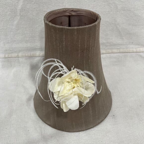 Buffet Lamp - Girls Room Nursery Lamp Gold Bronze Glam Lamp by Pottery Barn Kids - Picture 4 of 8